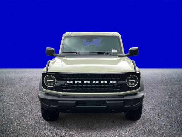 New 2026 Ford Bronco Big Bend AWD/4WD image 8
