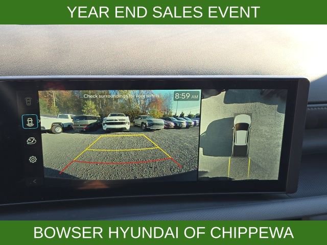 New 2026 Hyundai Santa Cruz XRT image 8