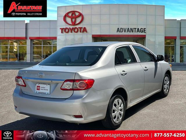 Used 2013 Toyota Corolla L FWD image 7