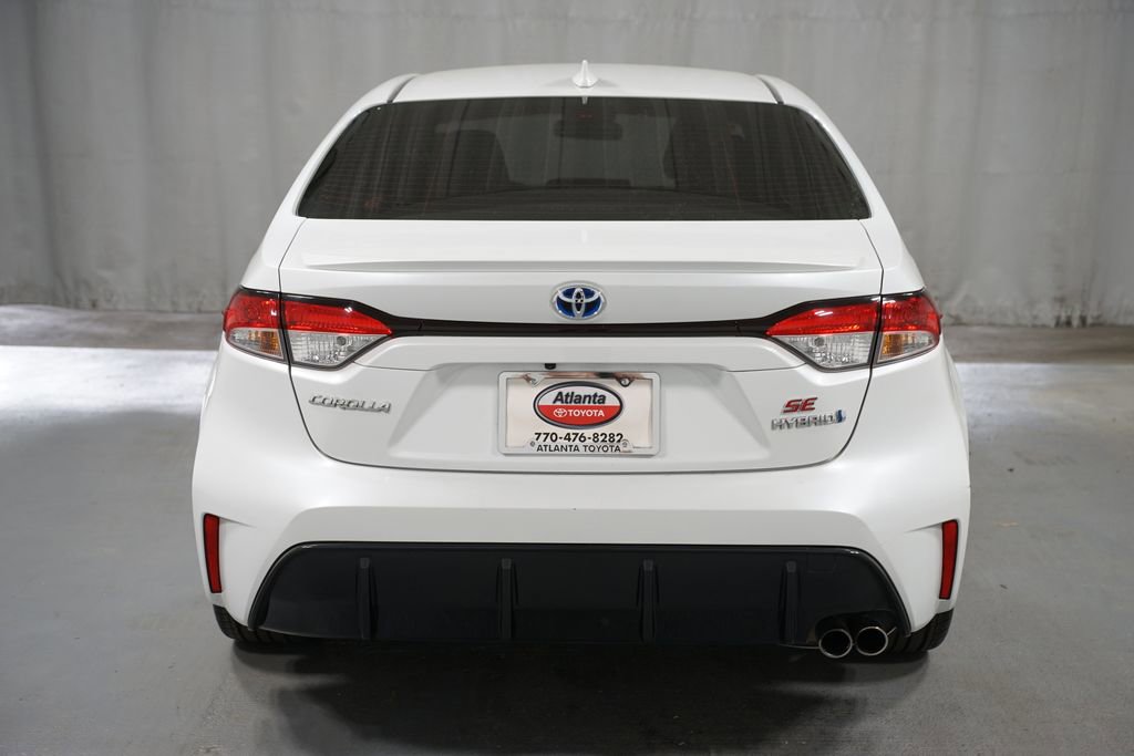 Used 2024 Toyota Corolla SE image 7