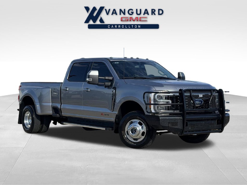 Used 2023 Ford F350 Lariat w/ FX4 Off-Road Package
