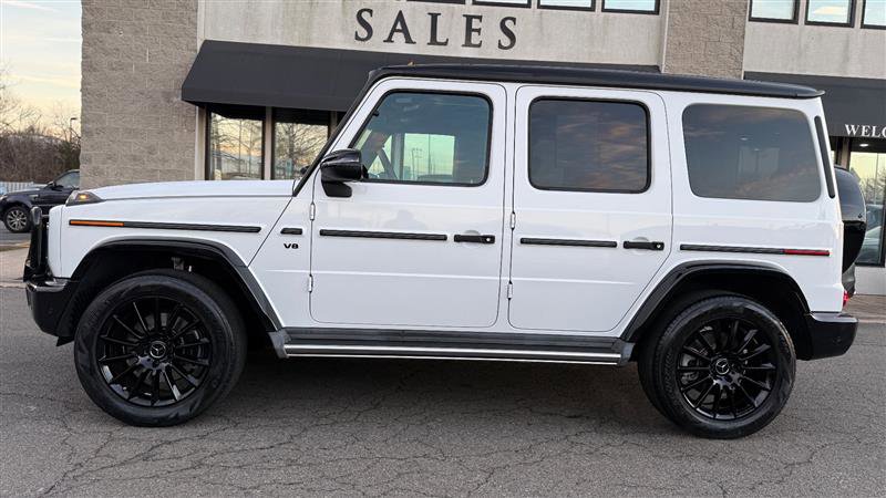 Used 2021 Mercedes-Benz G 550 image 2