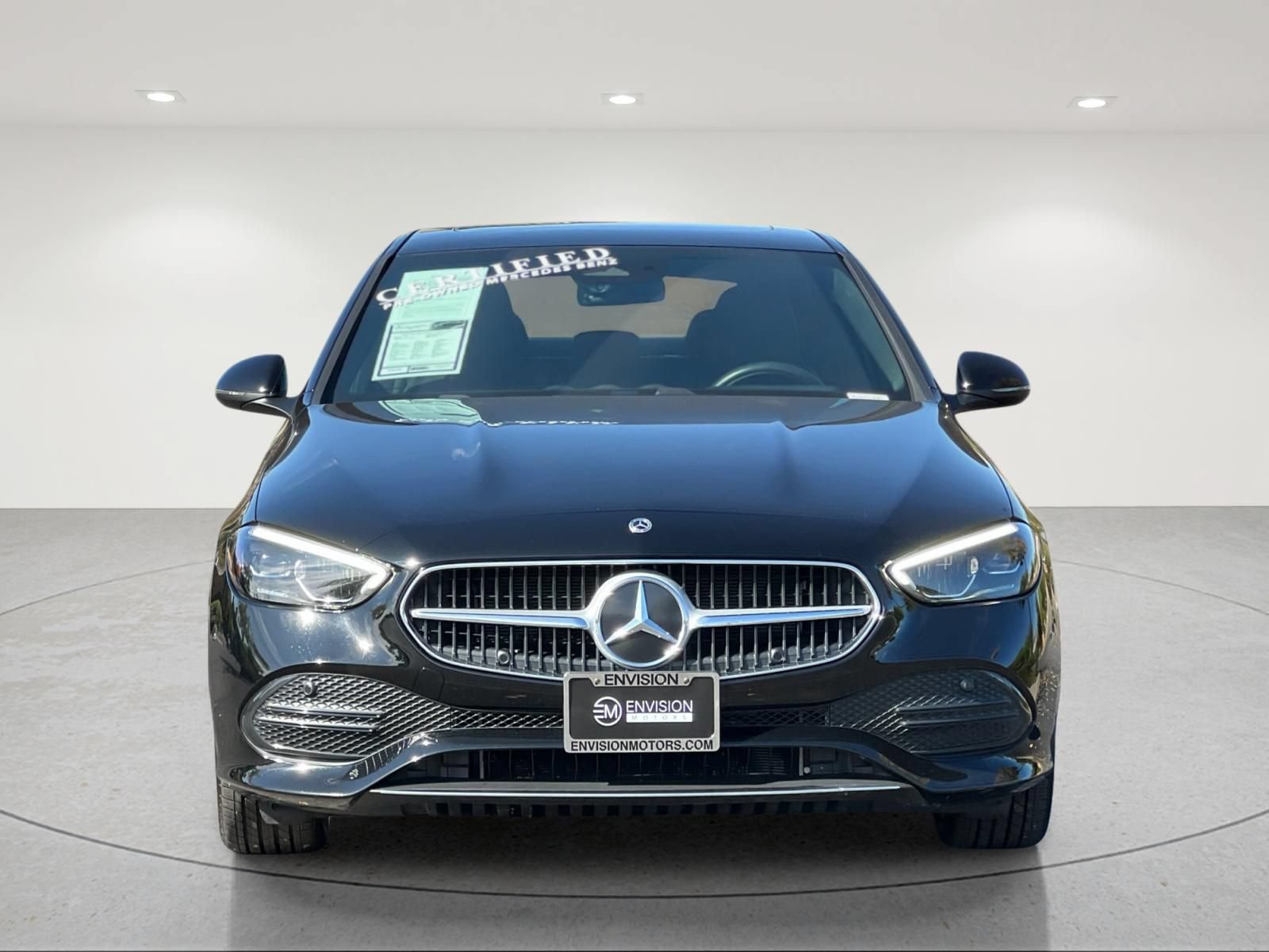 Used 2025 Mercedes-Benz C 300 Sedan image 8