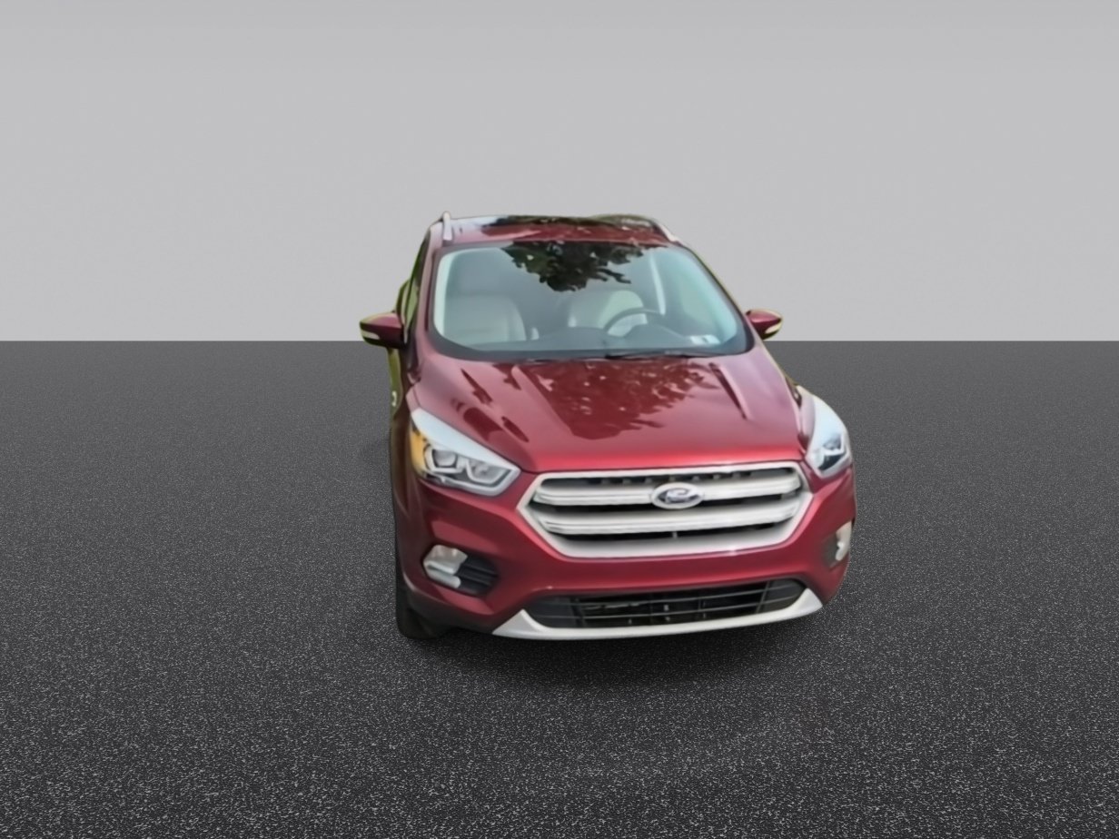 Used 2017 Ford Escape Titanium AWD/4WD image 4