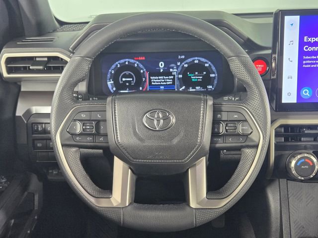 Used 2024 Toyota Tacoma TRD Off-Road AWD/4WD image 21