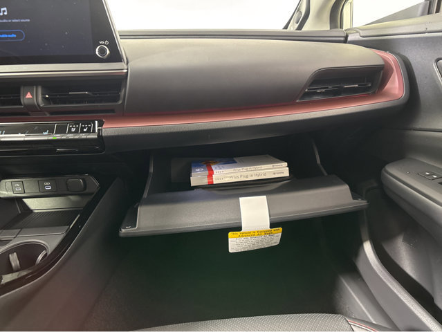 New 2026 Toyota Prius Plug-In Hybrid image 31