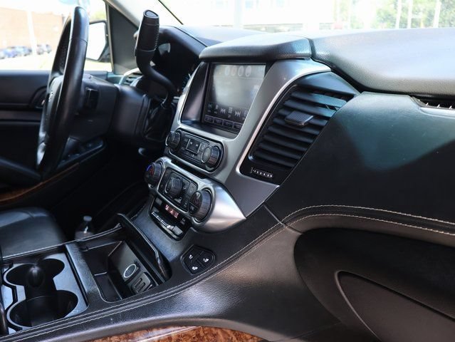 Certified 2017 Chevrolet Tahoe Premier w/ Max Trailering Package AWD/4WD image 9