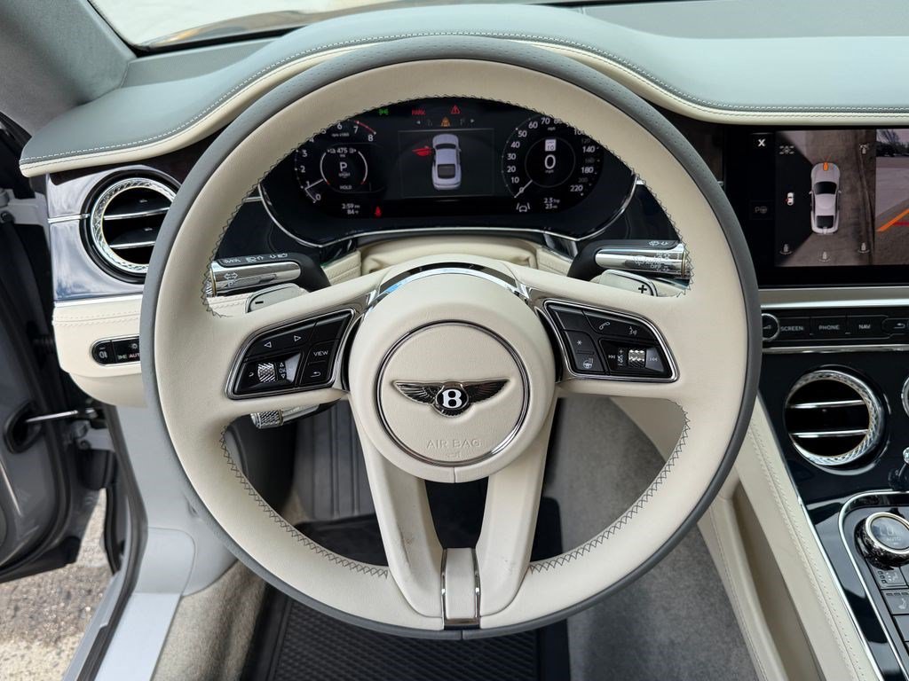 New 2026 Bentley Continental GT Speed AWD/4WD image 19