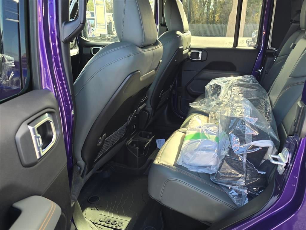 New 2026 Jeep Gladiator Mojave image 5