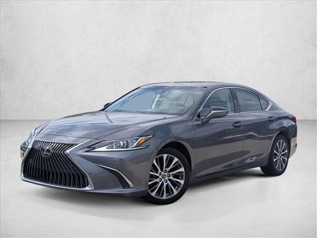 Used 2021 Lexus ES 250 w/ Premium Package