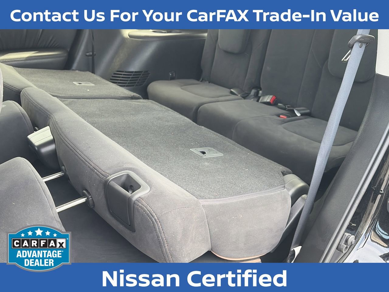 Certified 2023 Nissan Armada S image 30