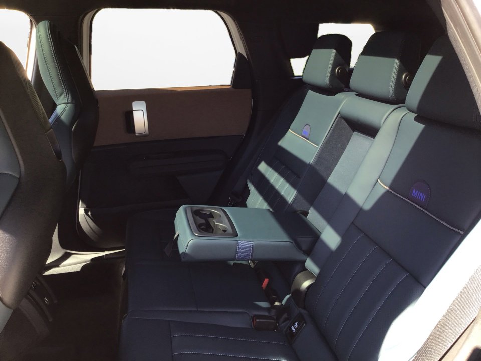 New 2025 MINI Cooper Countryman S image 12