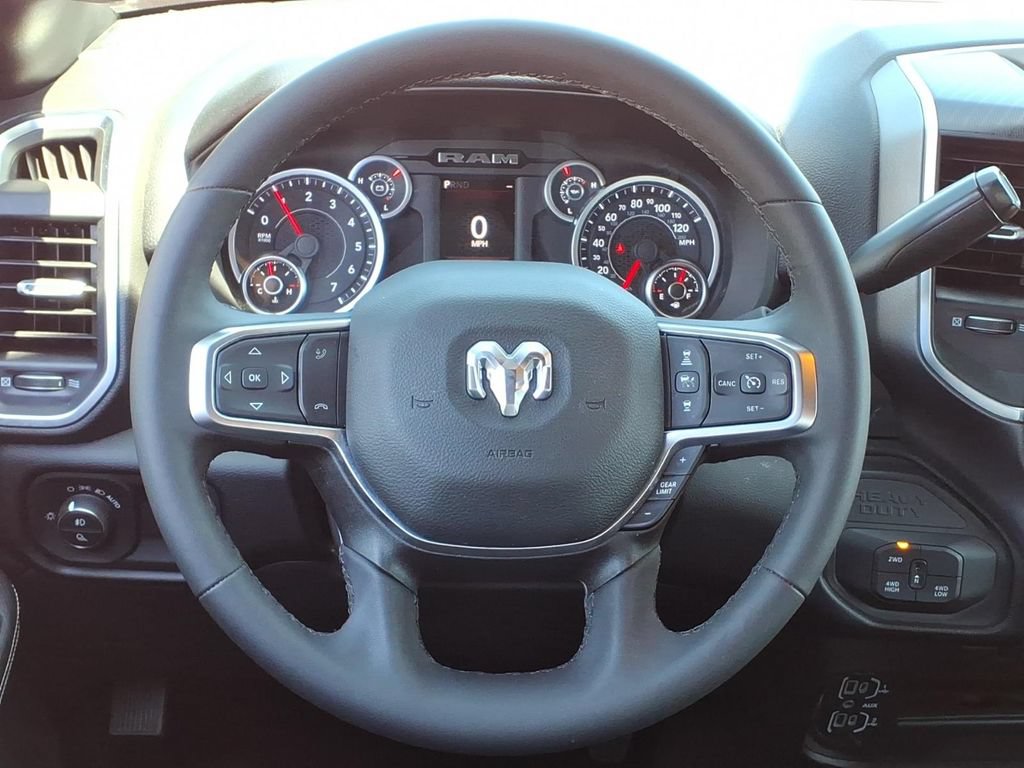 Used 2026 RAM 2500 Big Horn AWD/4WD image 36