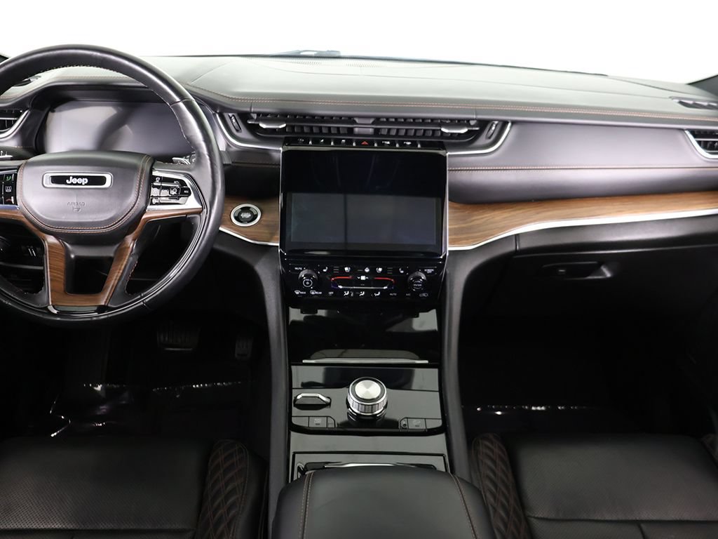 Used 2021 Jeep Grand Cherokee L Summit w/ Advanced Protech Group IV AWD/4WD image 46