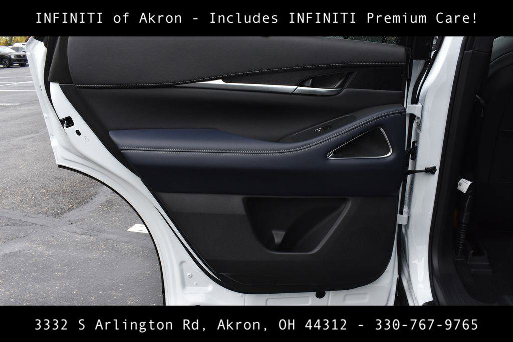 New 2026 INFINITI QX60 Sport w/ Dark Cargo Package image 28