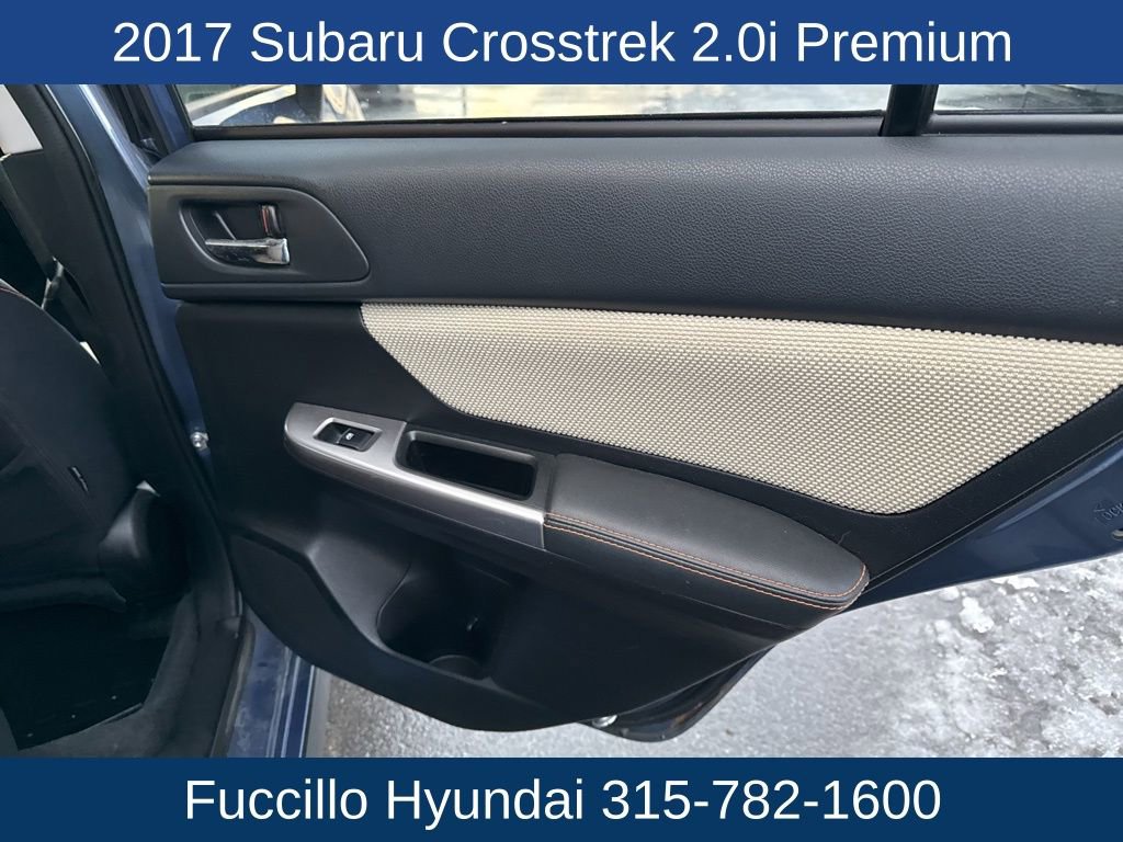 Used 2017 Subaru Crosstrek 2.0i Premium image 11