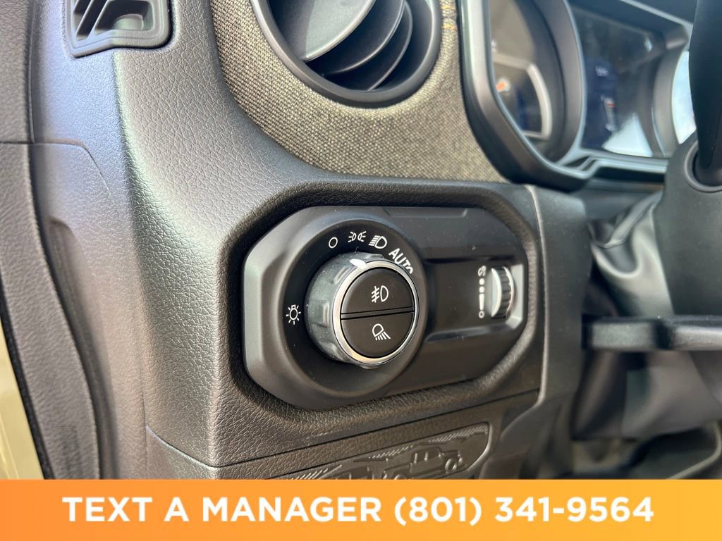 New 2026 Jeep Gladiator Sport image 30