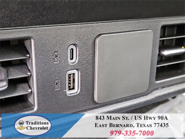 New 2026 Chevrolet Silverado 1500 Custom w/ LPO, Dark Essentials Package image 42