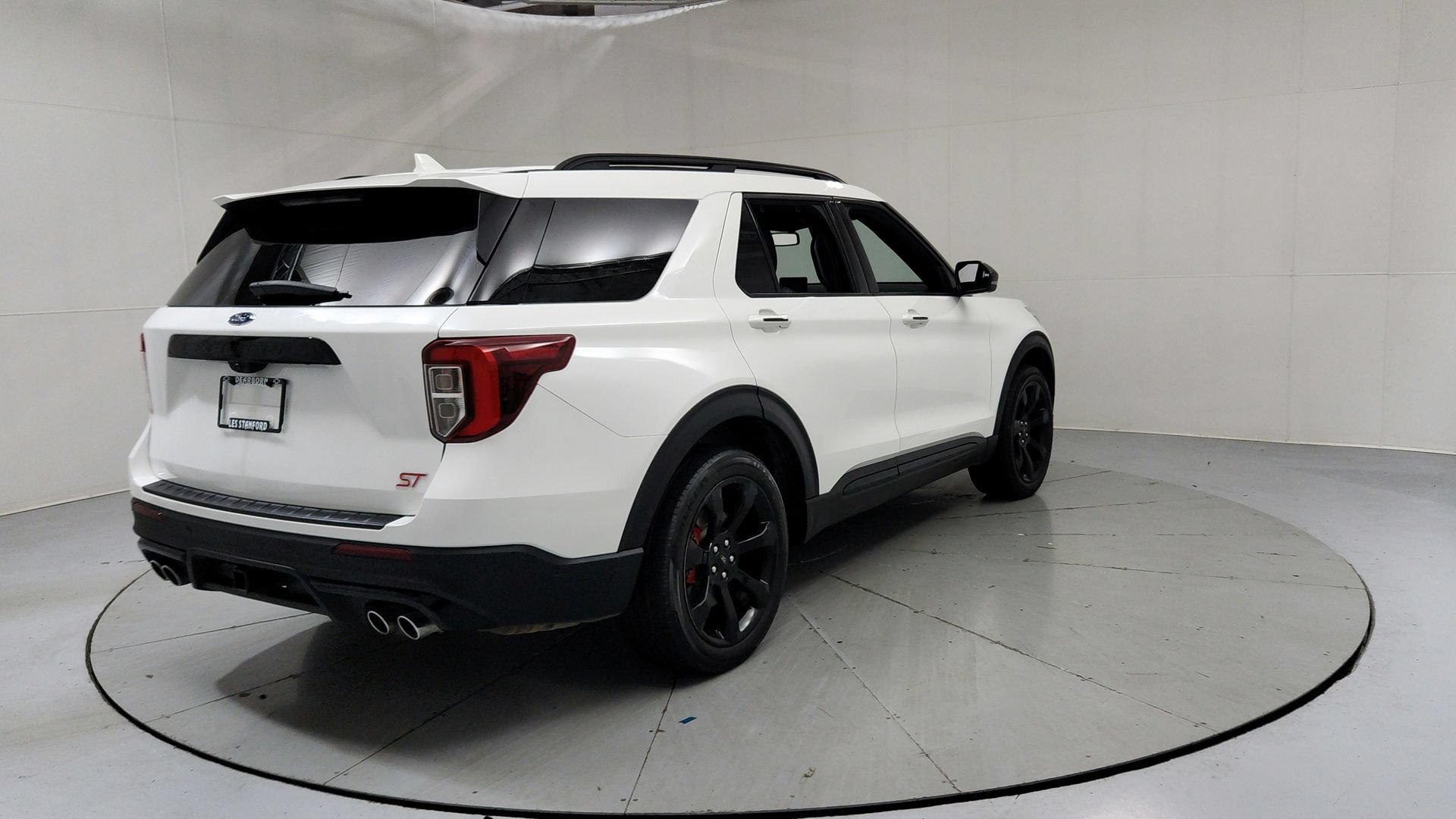 Used 2021 Ford Explorer ST w/ Equipment Group 401A AWD/4WD image 5