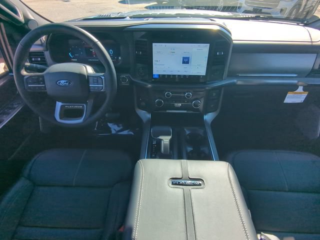 New 2026 Ford F150 Platinum w/ Equipment Group 702A High AWD/4WD image 16