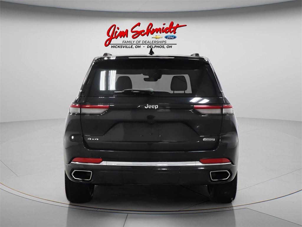 Used 2023 Jeep Grand Cherokee Overland image 5