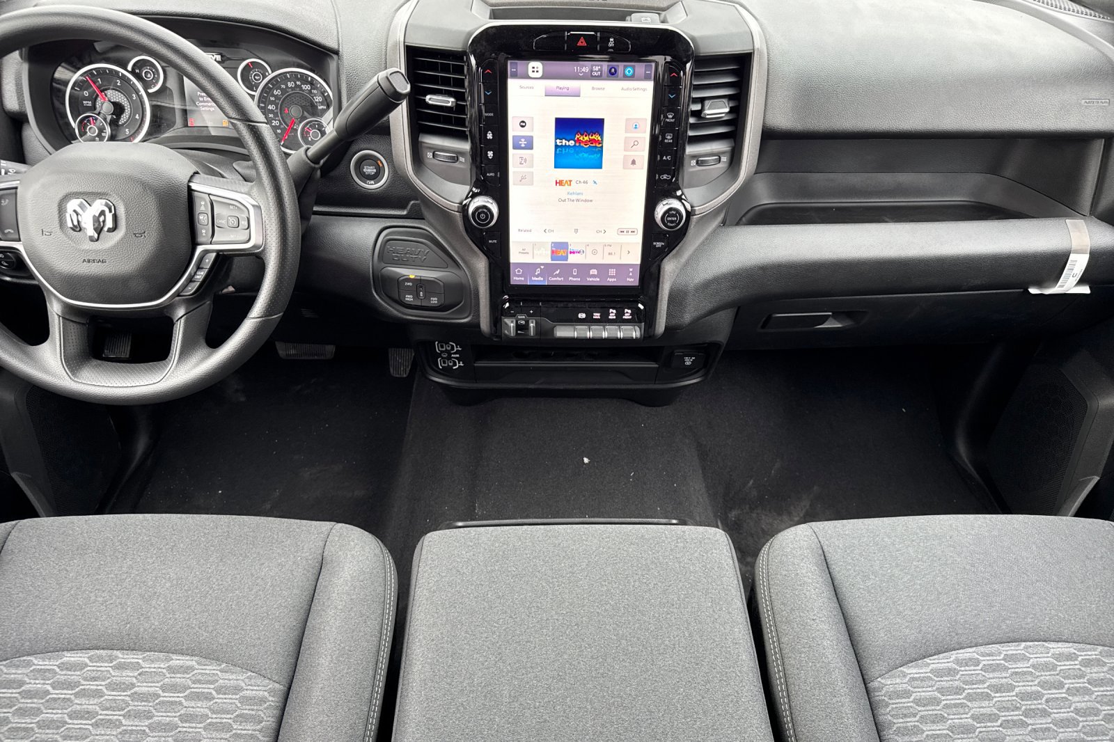 New 2026 RAM 2500 Tradesman image 12