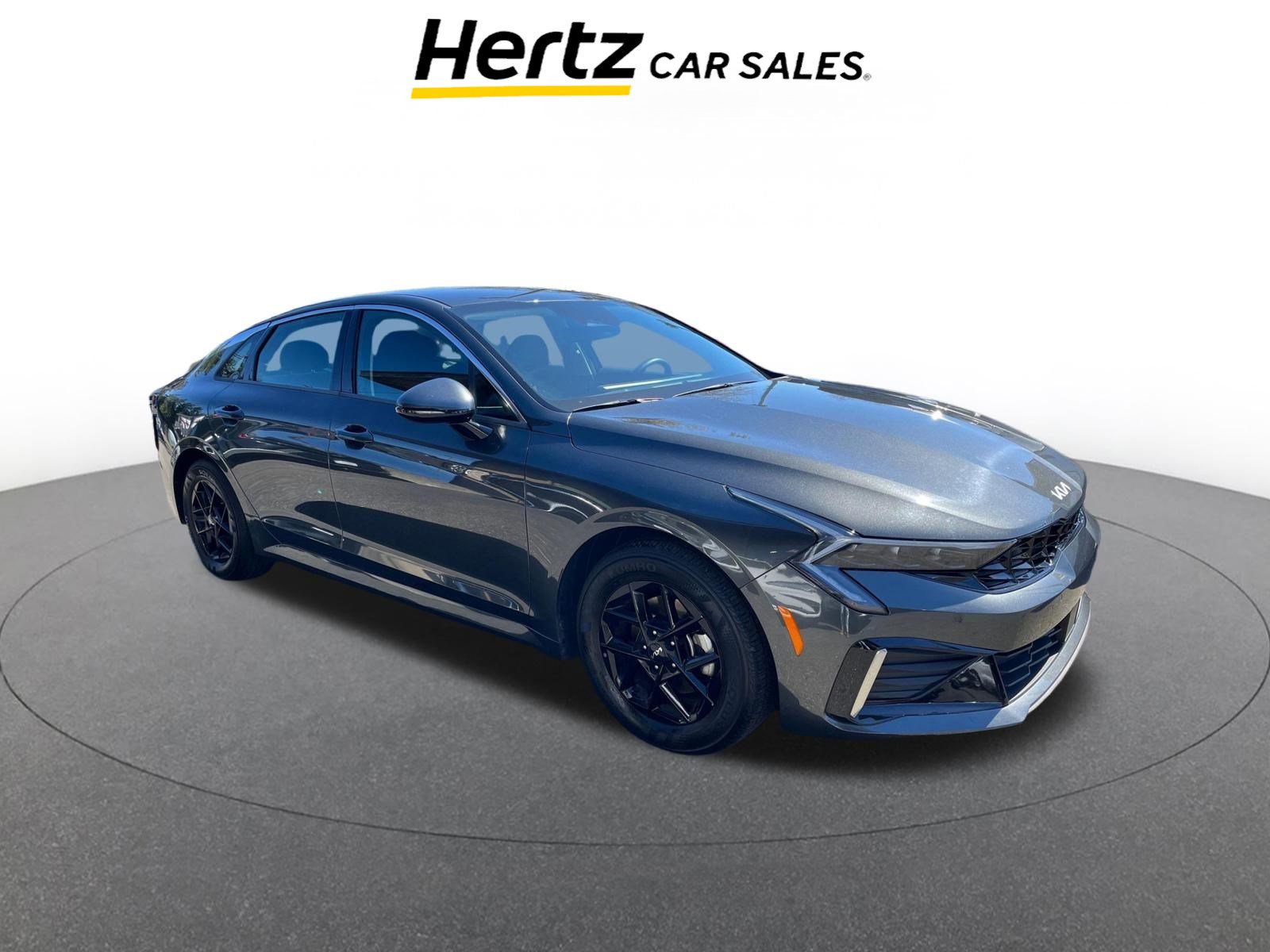 Used 2025 Kia K5 LXS