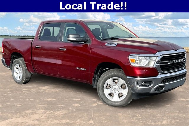 Used 2019 RAM 1500 Big Horn