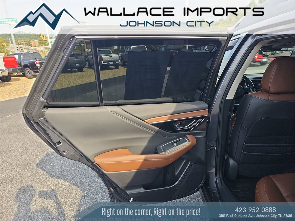 Certified 2025 Subaru Outback Touring XT image 26