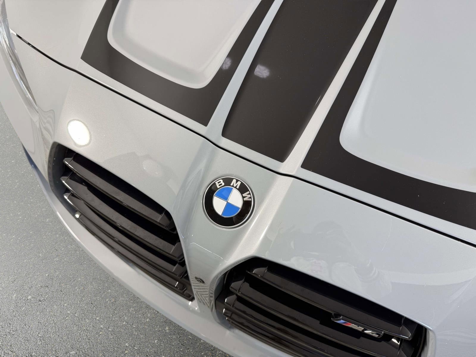 Used 2025 BMW M4 Coupe w/ Parking Assistance Package image 94