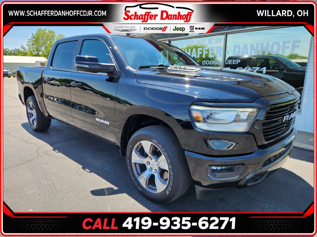 Used 2023 RAM 1500 Laramie