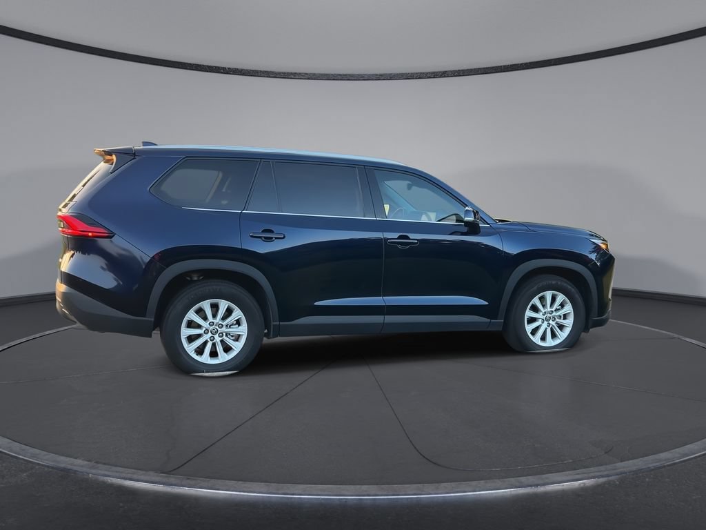 Used 2024 Toyota Grand Highlander AWD image 9