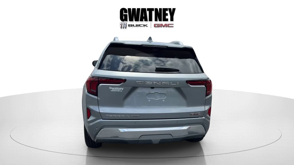 Used 2026 GMC Terrain Denali AWD/4WD image 6