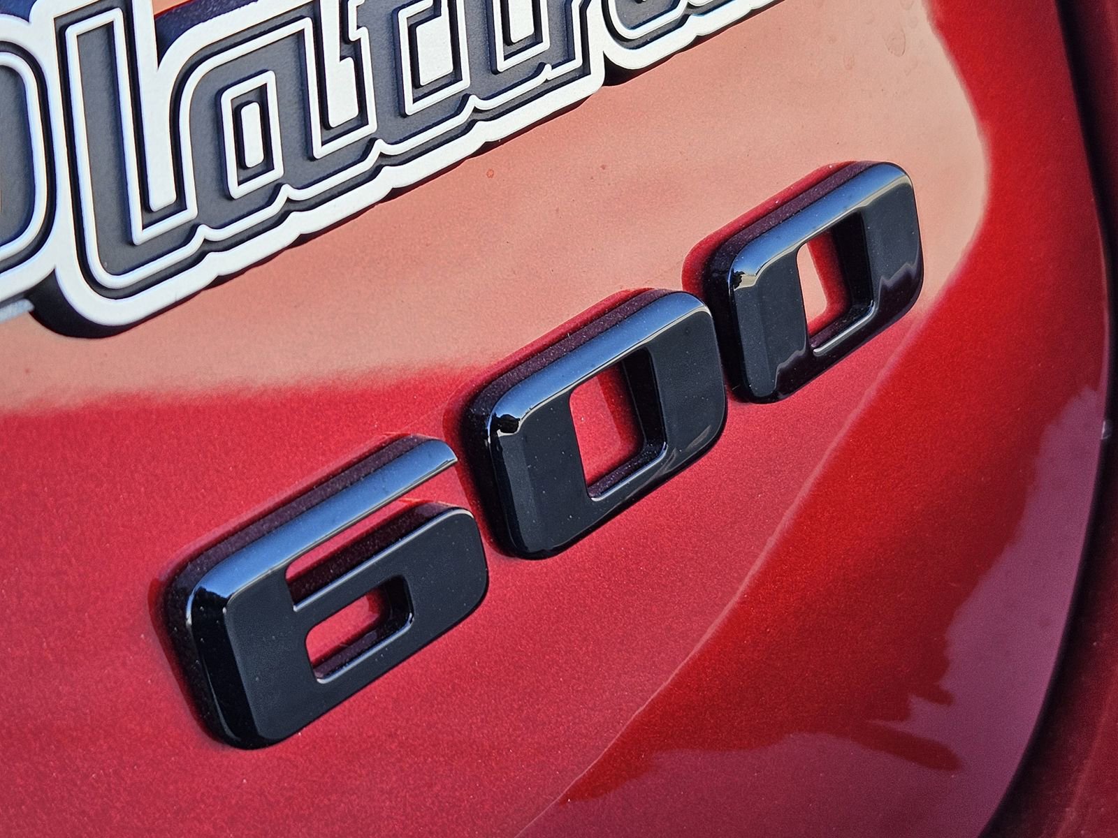 New 2026 Cadillac Escalade Sport w/ LPO, ONYX Package image 13