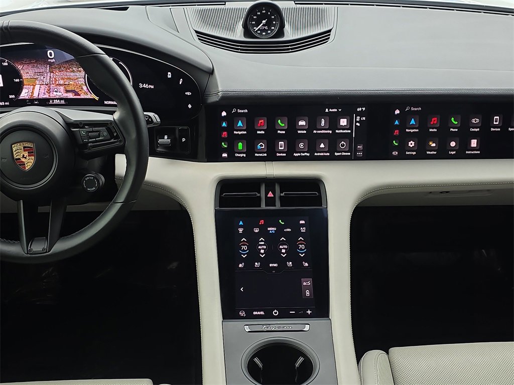 Certified 2023 Porsche Taycan 4S image 22