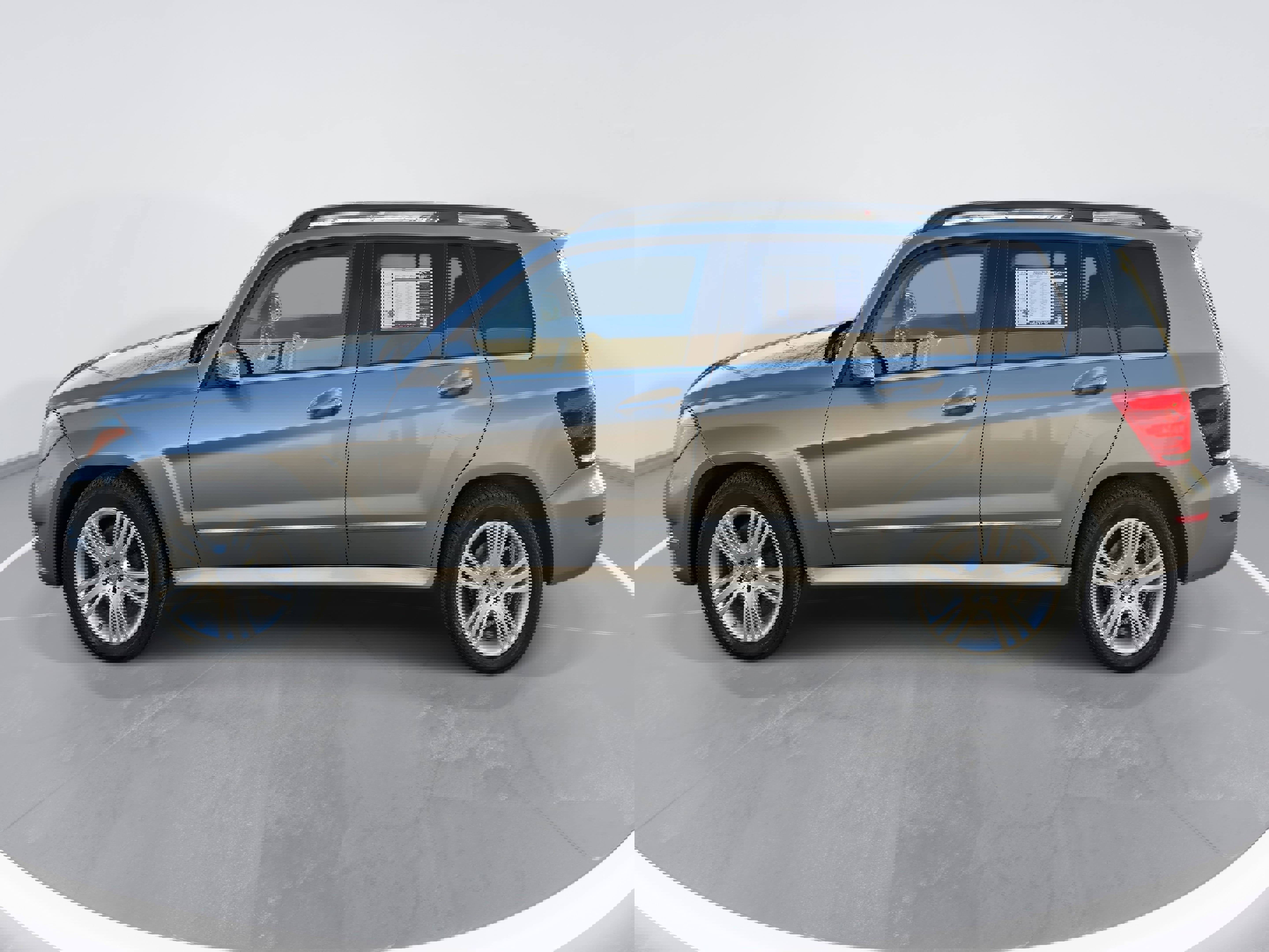 Used 2013 Mercedes-Benz GLK 350 2WD image 8