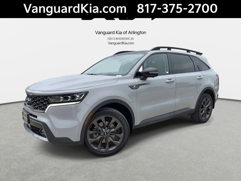 Certified 2023 Kia Sorento SX Prestige