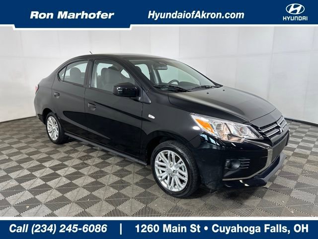 Used 2024 Mitsubishi Mirage G4 LE image 1