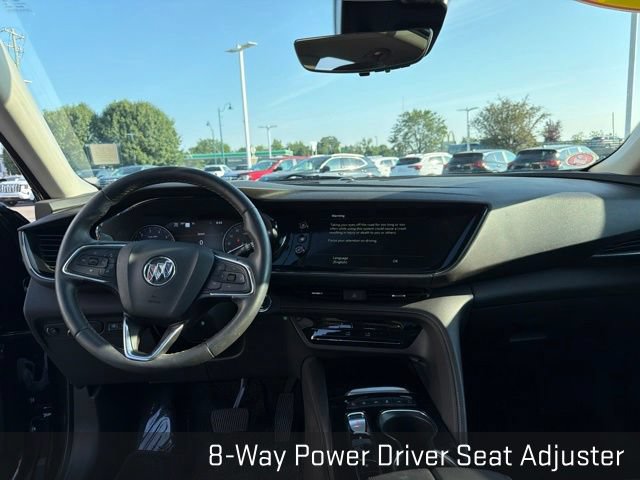 Used 2023 Buick Envision Avenir AWD/4WD image 23