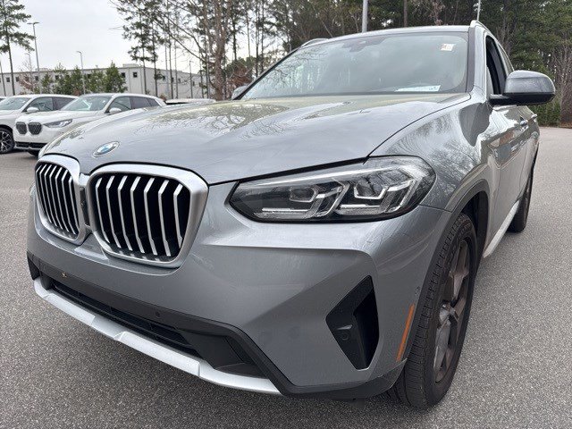 Certified 2023 BMW X3 xDrive30i w/ Convenience Package w/ZPA