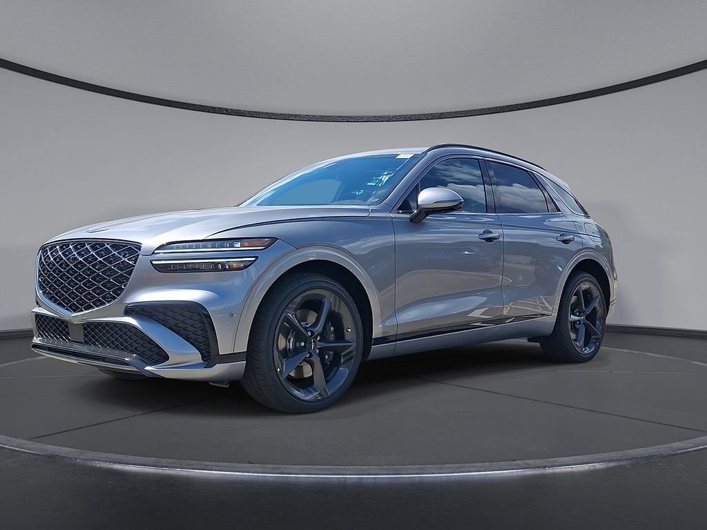 New 2026 Genesis GV70 3.5T Sport Prestige AWD/4WD image 10