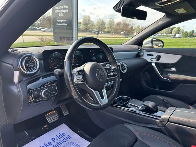 Certified 2022 Mercedes-Benz CLA 250 4MATIC image 15