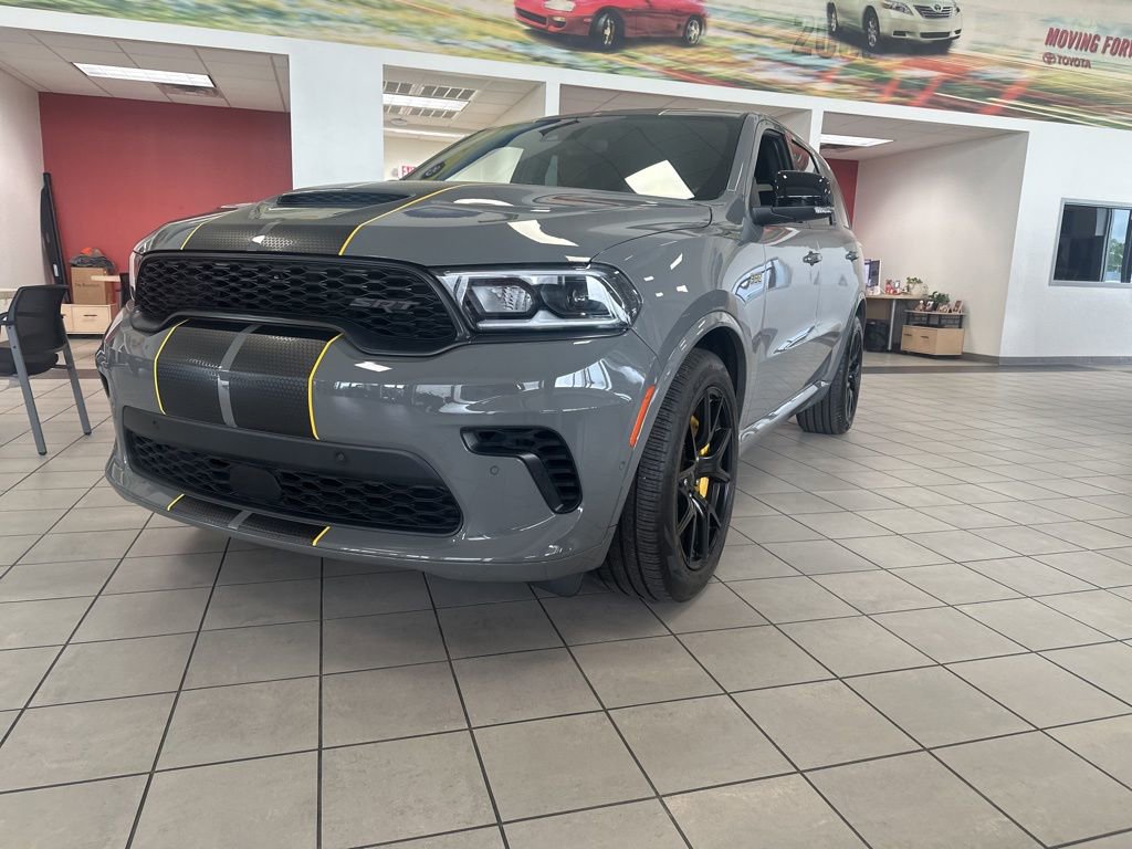 Used 2024 Dodge Durango SRT image 1