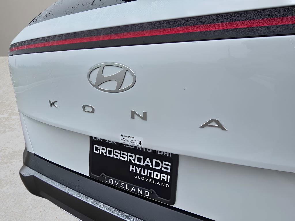 New 2026 Hyundai Kona SEL Premium image 10
