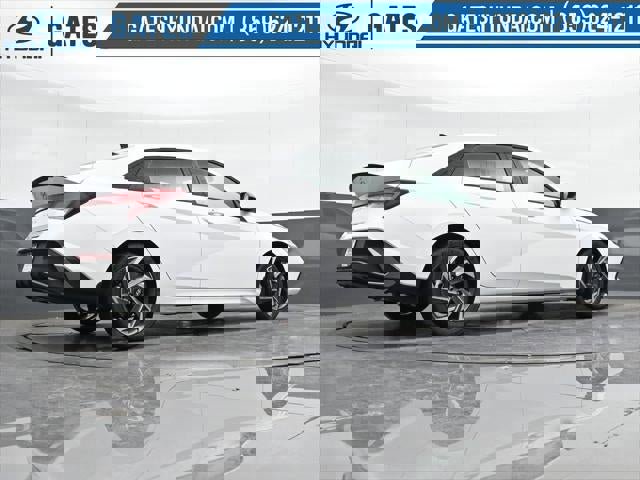 New 2025 Hyundai Elantra Sport image 97