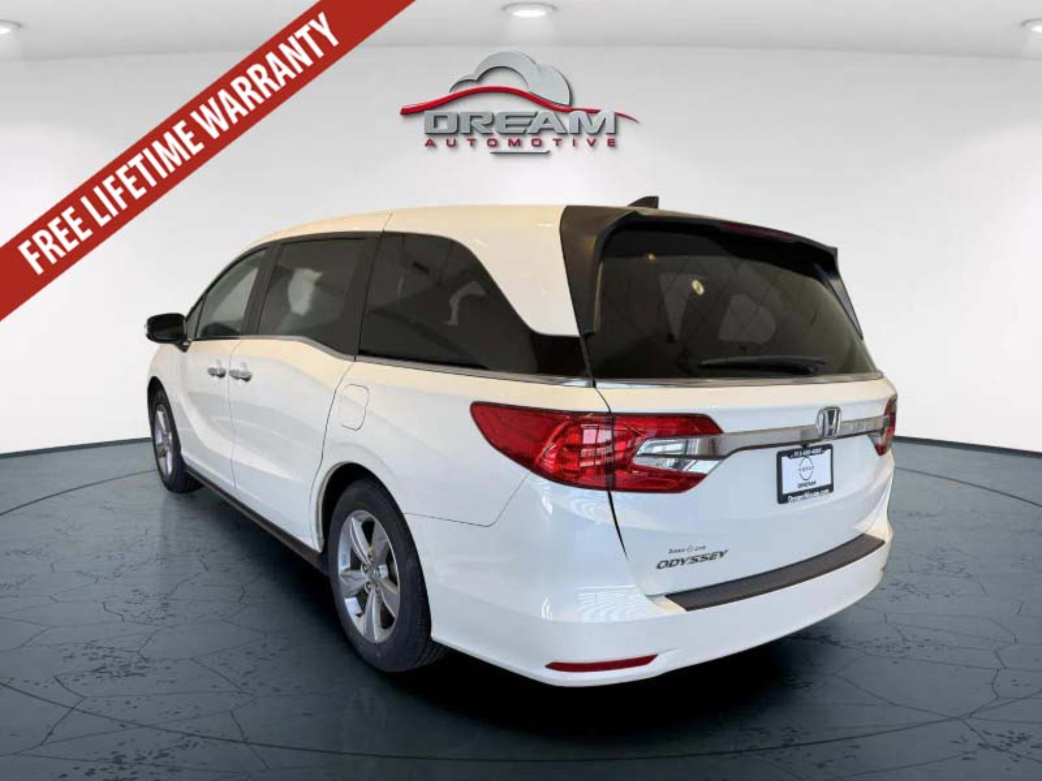 Used 2019 Honda Odyssey EX-L image 5