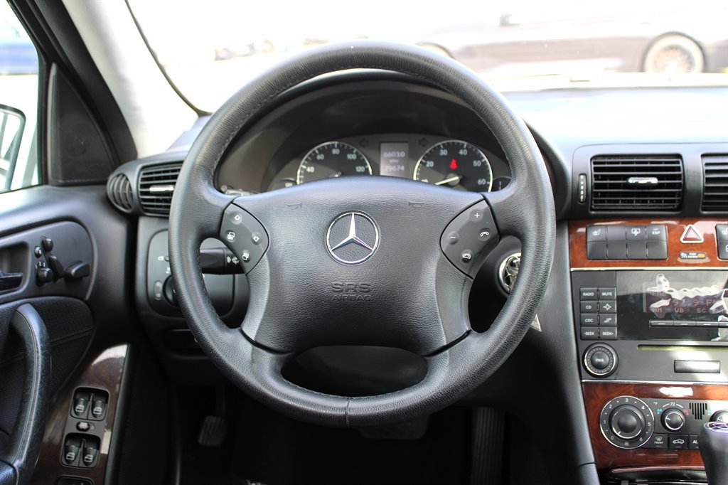 Used 2007 Mercedes-Benz C 280 4MATIC Sedan image 13