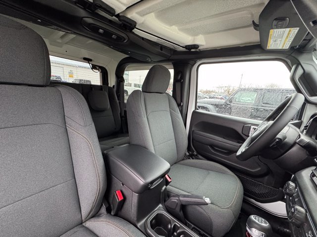 New 2026 Jeep Wrangler Sport AWD/4WD image 30