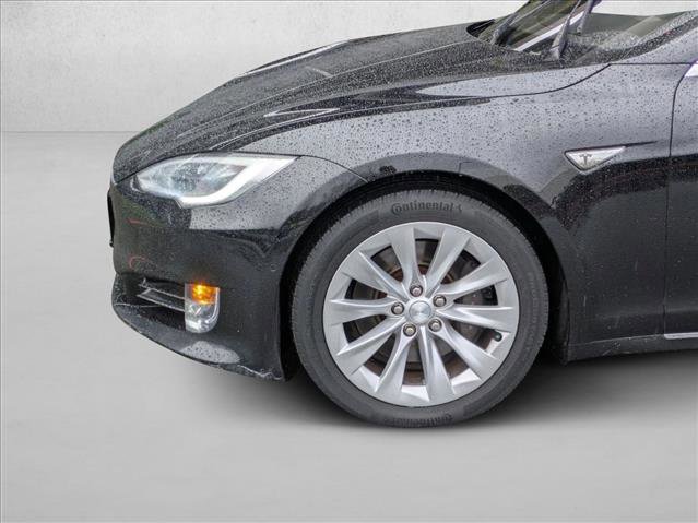 Used 2016 Tesla Model S 75D AWD/4WD image 24