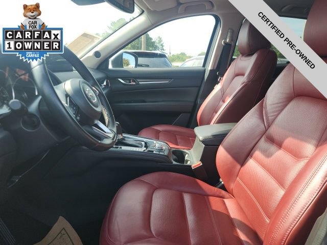 Certified 2025 MAZDA CX-5 Carbon Edition AWD/4WD image 16